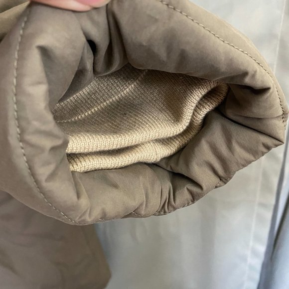 Yeezy Season 5 Padded Longline Coat Jacket - Picture 4 of 8